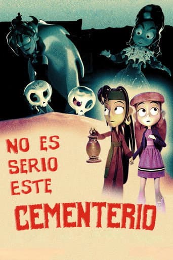 Poster for No es serio este Cementerio