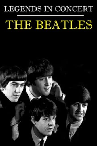 Poster for The Beatles - Trilogy