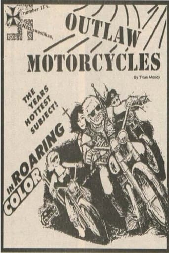Poster for Outlaw Motorcycles