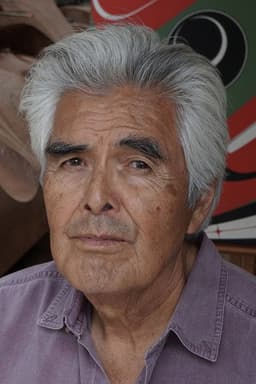 Photo of Robert Davidson