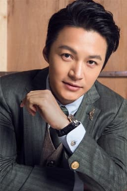 Photo of Zheng Guolin