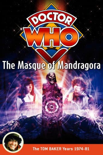 Poster for Doctor Who: The Masque of Mandragora