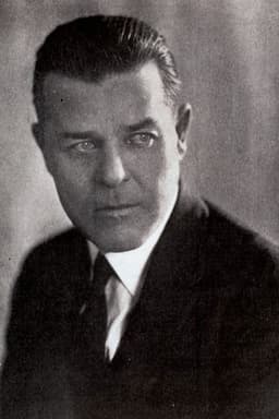 Photo of Harry A. Pollard