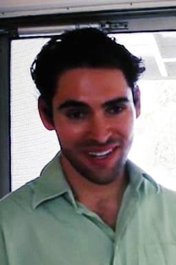 Photo of Jeffrey Harrison
