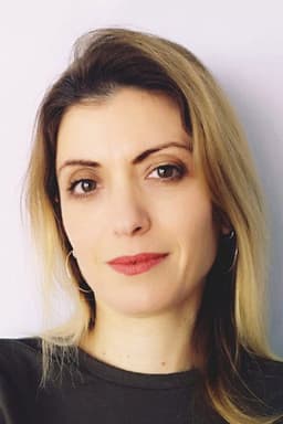 Photo of Maria Karakitsou