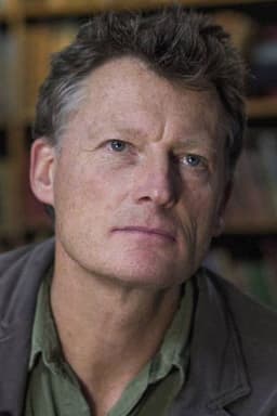 Photo of Benedict Allen