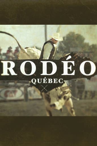 Poster for Rodéo Québec