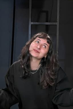 Photo of Darya Mahcup