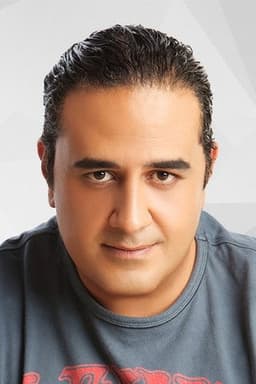 Photo of Khaled Sarhan