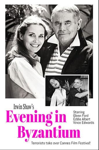 Poster for Evening in Byzantium