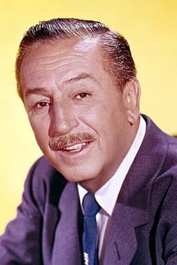 Photo of Walt Disney
