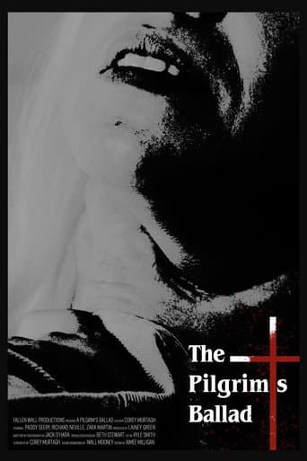 Poster for The Pilgrim's Ballad