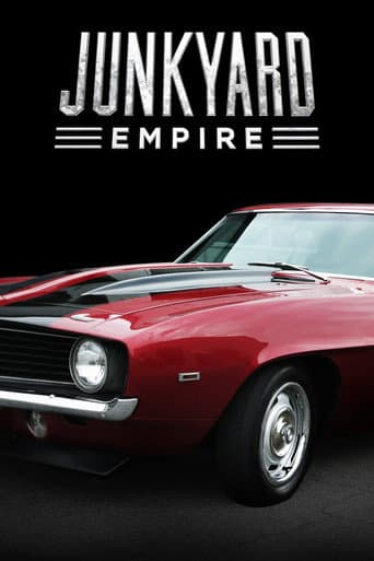 Poster for Junkyard Empire