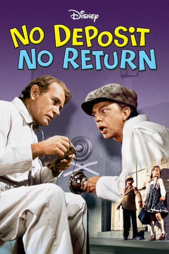 Poster for No Deposit, No Return
