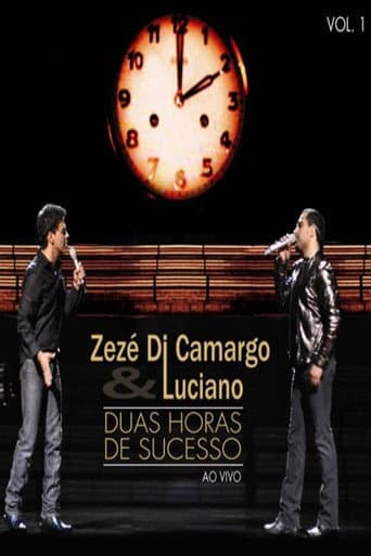 Poster for Zezé Di Camargo & Luciano - Duas Horas de Sucesso