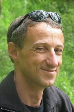 Photo of Mark Dickinson