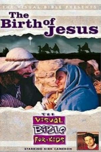 Poster for The Birth of Jesus