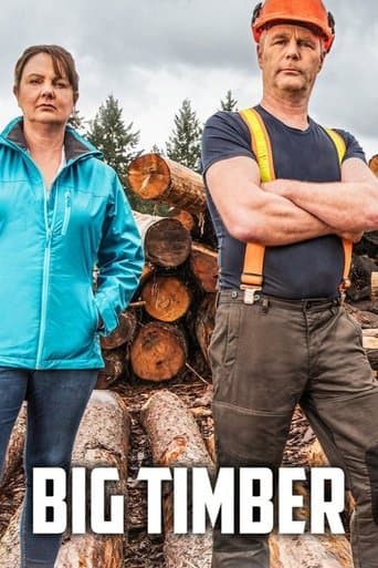 Poster for Big Timber