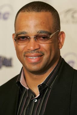 Photo of Stuart Scott