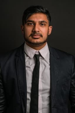 Photo of Arun Kapur