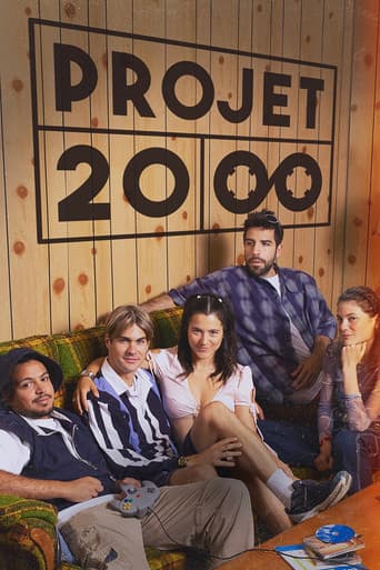 Poster for Projet 2000