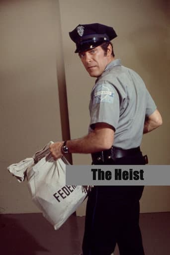 Poster for The Heist