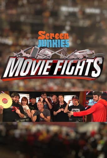 Poster for Screen Junkies: Movie Fights