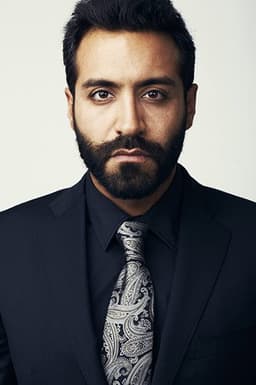 Photo of Alain Ali Washnevsky