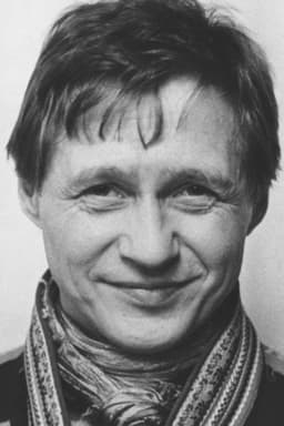 Photo of Nils-Aslak Valkeapää