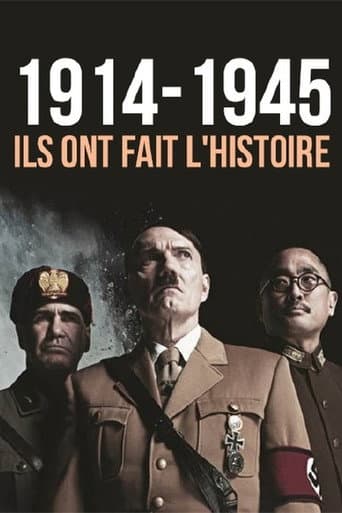 Poster for 1914-1945: They Made History