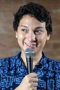 Photo of Aldo Cuervo