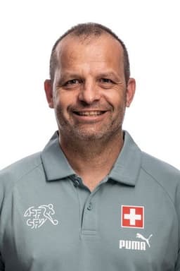 Photo of Markus Tschopp