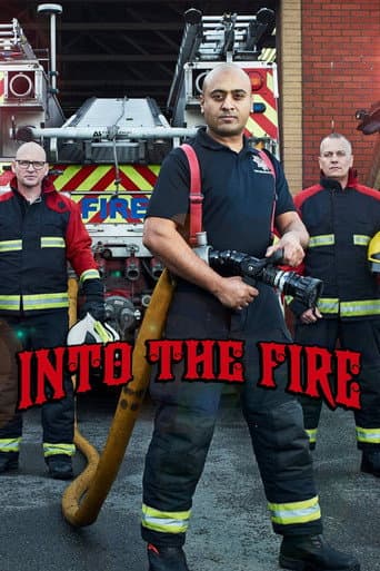 Poster for Into the Fire