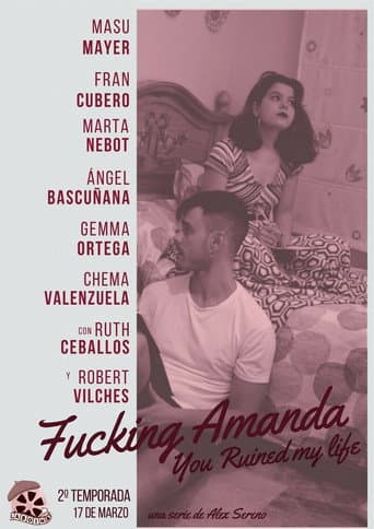 Poster for Fucking Amanda. You Ruined My Life