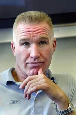 Photo of Chris Mullin