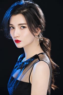 Photo of Carrie Wang
