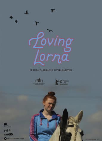 Poster for Loving Lorna