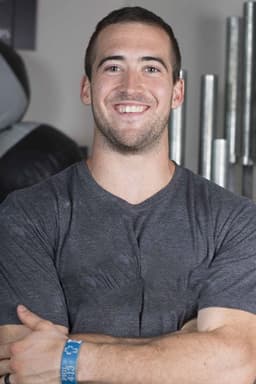 Photo of Ben Smith