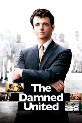 Poster for The Damned United