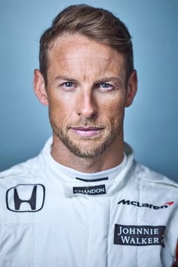Photo of Jenson Button