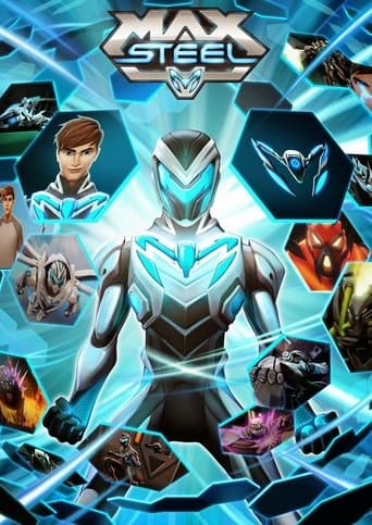 Poster for Max Steel