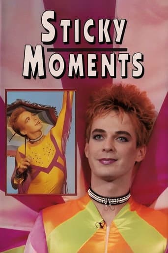 Poster for Sticky Moments