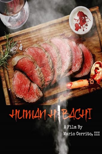 Poster for Human Hibachi