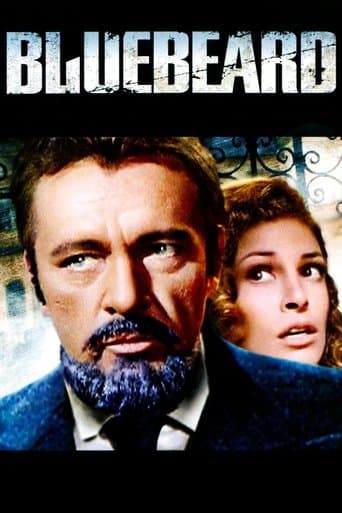 Poster for Bluebeard