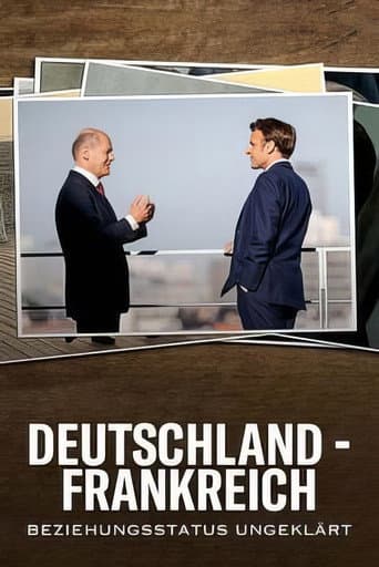 Poster for Deutschland - Frankreich: Beziehungsstatus ungeklärt