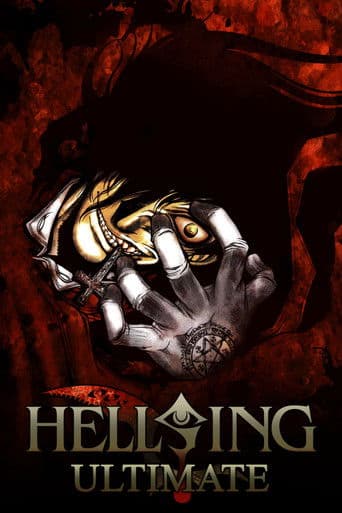 Poster for Hellsing Ultimate
