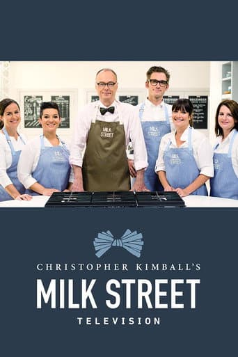 Poster for Christopher Kimball's Milk Street Television