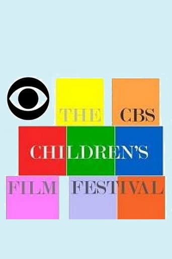 Poster for CBS Children's Film Festival