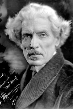 Photo of Josef Swickard