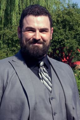 Photo of David J. Cantu
